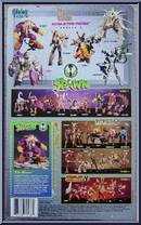 Maxx from Spawn - Series  4 manufactured by McFarlane [Back]