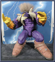 Maxx from Spawn - Series  4 manufactured by McFarlane [Loose]