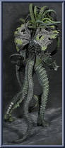 Medusa from Spawn - Series 13 - Curse of the Spawn manufactured by McFarlane [Loose]