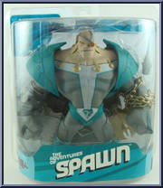Overtkill the Destroyer from Spawn - Series 30 - Adventures of Spawn manufactured by McFarlane [Front]