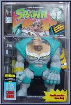 Overtkill from Spawn - Series  1 manufactured by McFarlane [Front]