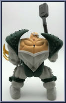 Overtkill from Spawn - Series  1 manufactured by McFarlane [Loose]