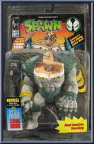 Overtkill from Spawn - Series  1 manufactured by McFarlane [Front]