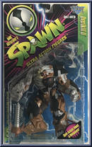 Overtkill II from Spawn - Series  5 manufactured by McFarlane [Front]
