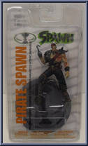 Pirate Spawn Action Figure