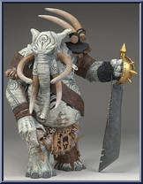 Poacher Action Figure