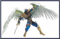 Redeemer I.117 Action Figure