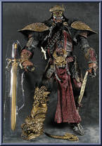 Samurai Spawn Action Figure