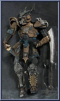 Scorpion Assassin Action Figure