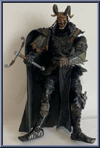 Skullsplitter from Spawn - Series 22 - Viking Age manufactured by McFarlane [Loose]