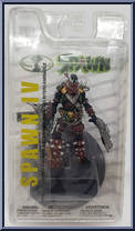 Spawn IV Action Figure
