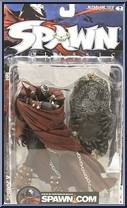 Spawn V Action Figure