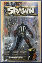 Spawn VI from Spawn - Series 20 - Spawn Classic 2 manufactured by McFarlane [Front]