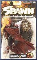 Spawn V Action Figure
