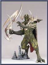 Thamuz from Spawn - Series 29 - Evolutions manufactured by McFarlane [Loose]