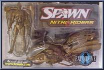 Vapor Action Figure