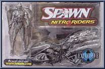 Vapor Action Figure