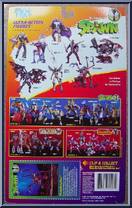 Vertebreaker from Spawn - Series  3 manufactured by McFarlane [Back]
