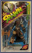 Viking Spawn from Spawn - Series  5 manufactured by McFarlane [Front]