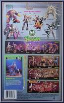 Violator II from Spawn - Series  3 manufactured by McFarlane [Back]