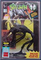 Violator from Spawn - Series  1 manufactured by McFarlane [Front]
