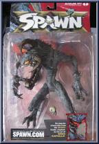 Violator III from Spawn - Series 20 - Spawn Classic 2 manufactured by McFarlane [Front]