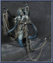 Viper King from Spawn - Series 14 - Dark Ages Spawn 2 manufactured by McFarlane [Loose]