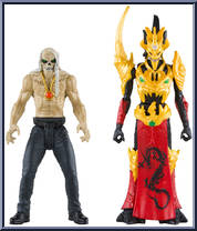 Freak / Mandarin Spawn Action Figure