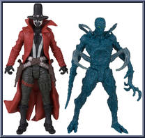 Gunslinger / Auger Action Figure