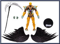 Reaper (Spawn) from Spawn (2020 Series) - Basic Series manufactured by McFarlane [Loose]