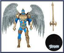 Redeemer from Spawn (2020 Series) - Basic Series manufactured by McFarlane [Loose]