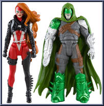 She Spawn / Curse Action Figure