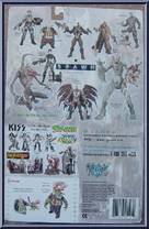 Spawn (Regular Head) from Spawn - Movie - Basic Series manufactured by McFarlane [Back]