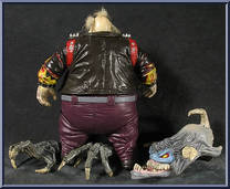 Clown from Spawn - Movie - Basic Series manufactured by McFarlane [Loose]