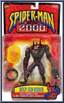 Venom (Deep Sea) from Spider-Man (2000) - 2000 manufactured by Toy Biz [Front]