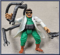Doctor Octopus Action Figure