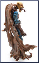 Hobgoblin (Super-Poseable) from Spider-Man (2000) - Series  2 manufactured by Toy Biz [Loose]