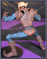 Hobgoblin (Super-Poseable) from Spider-Man (2000) - Series  2 manufactured by Toy Biz [Loose]
