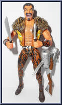 Kraven Action Figure