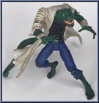 Lizard Action Figure