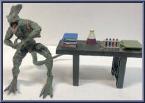 Ultimate Lizard Action Figure