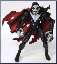 Morbius Action Figure