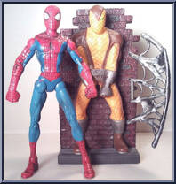 Peter Parker (Spider-Man) Action Figure