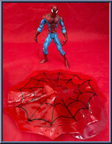 Spider-Man (Web Splasher) Action Figure