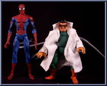 Spider-Man vs Doctor Octopus Action Figure