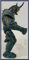 Ultimate Rhino from Spider-Man (2000) - Reissue Series manufactured by Toy Biz [Loose]