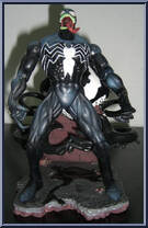 Venom from Spider-Man (2000) - Series  4 manufactured by Toy Biz [Loose]