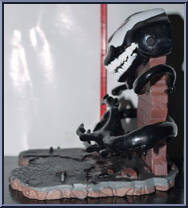 Venom from Spider-Man (2000) - Series  4 manufactured by Toy Biz [Loose]