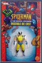 Wolverine Action Figure