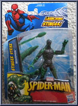 Scorpion (Stinger Strike) Action Figure
